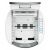 LEITZ IQ OptiMax Autofeed Office 300 P5 Iratmegsemmisítő mikrokonfetti 300 lap E80410000 175836241