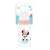 Бебешка бутилка Disney Baby Minnie Mouse 2,4 dl със силиконов биберон