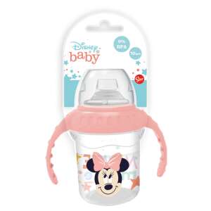 Disney Minnie Baby Sippy Cup, 250ml, BPA Free, 10+ Months - Sippy Cup & Cup
