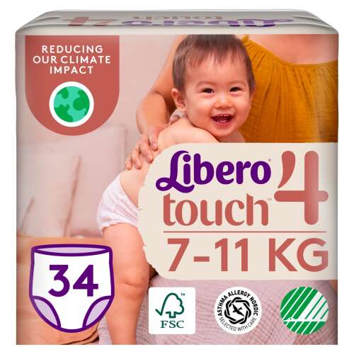 Libero Touch Pants 10-14kg Junior 5 (32ks) 87936683