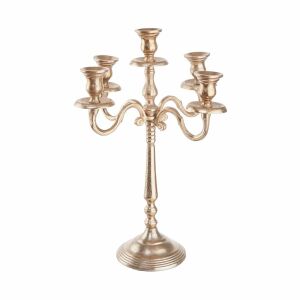 BOHEMIAN 5 ágú gyertyatartó 131722998 - Gyertyatartó