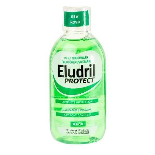 Eludril, szájvíz, Complete Protection, 500 ml 175871926 - Szájvíz