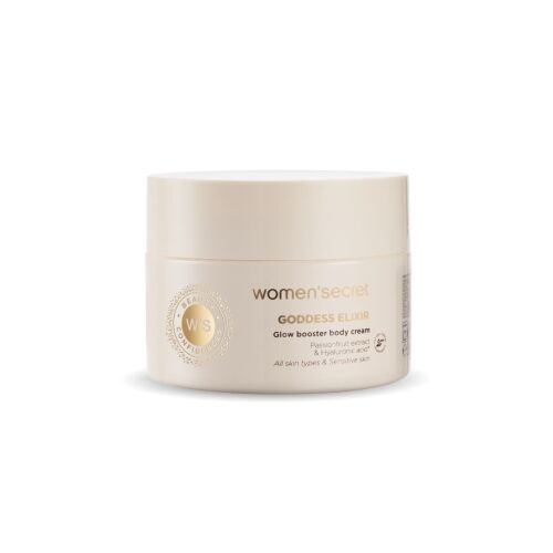 Women'Secret, Goddess Elixir, Hidratáló testápoló krém, 250 ml 175872089 - Testápoló krém