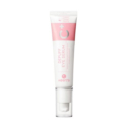 #OOTD, C+, Puffadás elleni, Reggel és Este, Szemkörnyékápoló Szérum, 30 ml