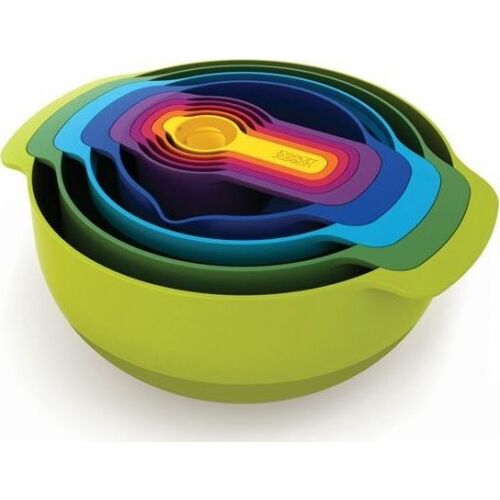 Joseph Joseph Nest 9 Plus 40031 175876090 - Keverőtál