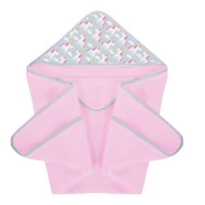 Albero Mio kapucnis Kifogó - Unikornis #rózsaszín