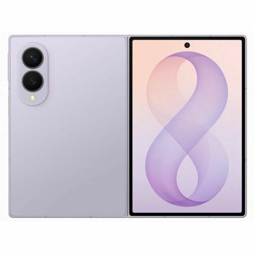 Samsung Galaxy Z Fold8, 12 GB RAM, 512 GB, Levendula 179521694 - Mobiltelefon