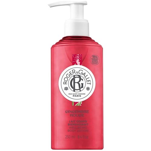 Roger & Gallet Gingembre Rouge testápoló tej 250 ml 175883071 
