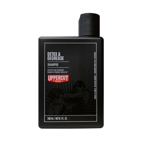 Uppercut Deluxe Detox & Decrease sampon 240 ml 175883335 - Sampon