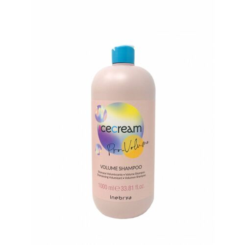 Inebrya Ice Cream Pro-Volume sampon 1000 ml 175883909 - Sampon