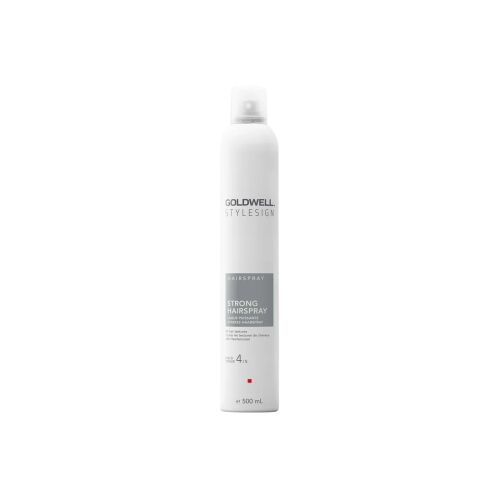 Goldwell, Stylesign, hajlakk, Volume and Body (dúsító), erős tartás, 500 ml 175892060 - Hajformázó szer