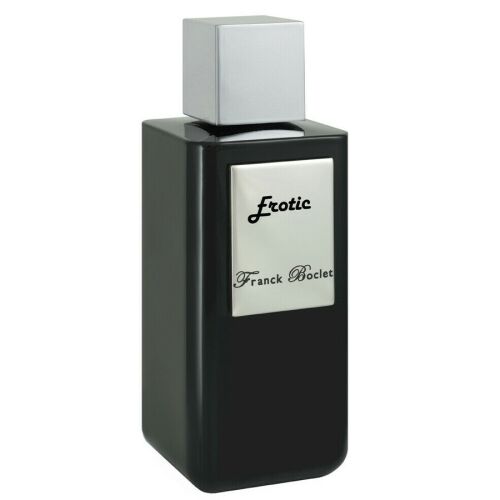 Franck Boclet, Nud - Erotic, Eau de Parfum, Uniszex, 100 ml Teszter 175892400 - Unisex parfüm