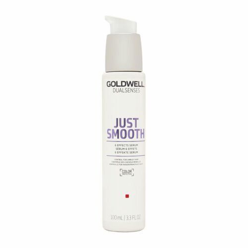 Goldwell, Just Smooth, hajszérum, 6 hatás, 100 ml 175893290 - Hajápoló szérum