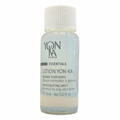 YonKa, Essentials, Revitalizáló permet, Arcra, 10 ml *Minta