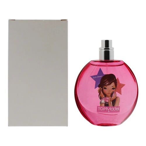 TOPModel, Let's Dance, Eau de Toilette, Női, 50 ml teszter 175894705 - Női parfüm