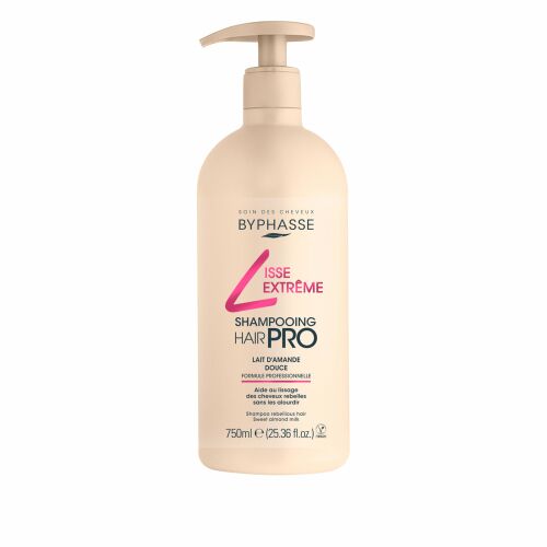 Byphasse, Pro Liss, hajsampon, 750 ml 175895595 - BYPHASSE
