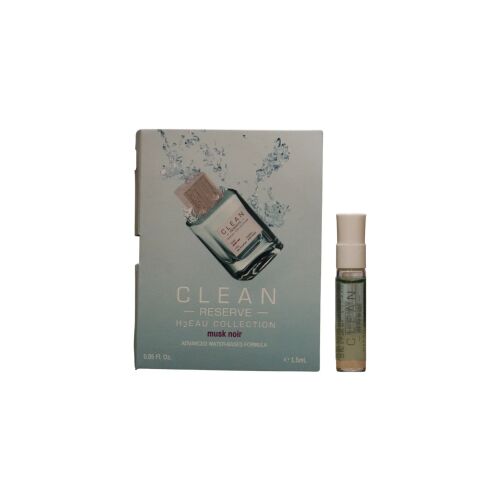Clean, H2Eau Musk Noir, Eau de Parfum, uniszex, 1,5 ml-es minta 175895644 