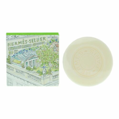 Hermès, Un Jardin Sur Le Toit, hidratáló szappan, 100 g 175896129 - Szappan