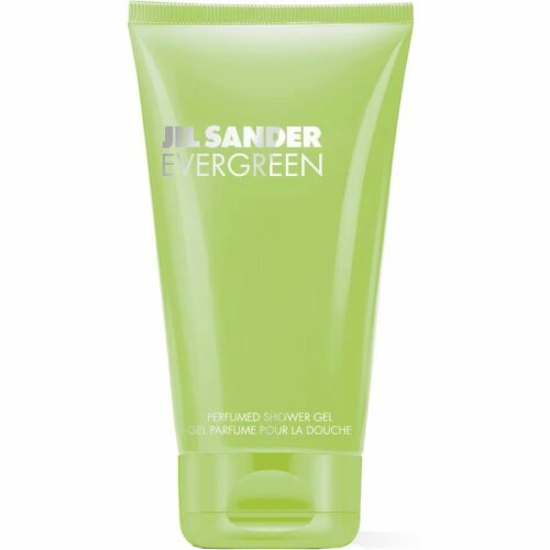 Jil Sander, Evergreen, tusfürdő, 150 ml 175896710 - Tusfürdő