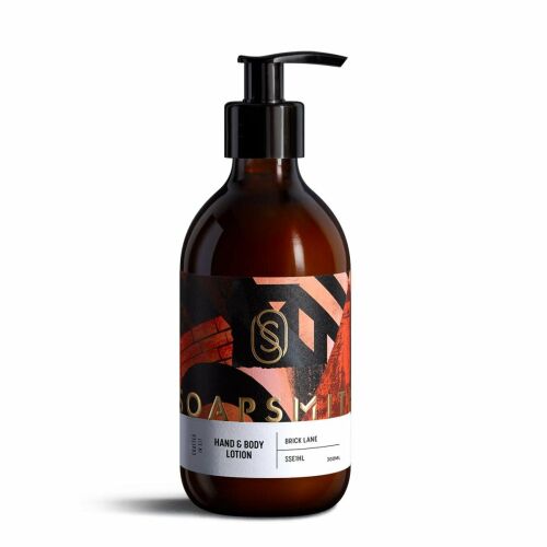 Soapsmith, Brick Lane, testápoló, 300 ml 175896958 - Testápoló krém
