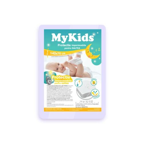 MyKids vízhatlan matracvédő 140x70 cm 175898735 - Vízhatlan matracvédő