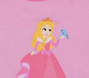 Disney tépőzáras Előke - Hercegnő #rózsaszín 30765525 Előke, büfikendő - Lány