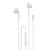X3 USB-C vezetékes fülhallgató - fehér 175909651