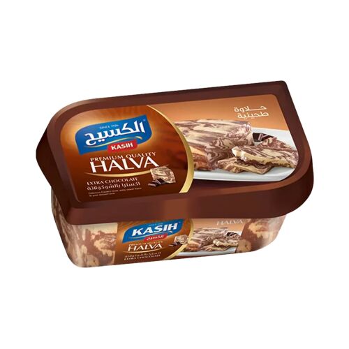 Kasih csokoládés halva 400g 175914413 - Nemzetközi konyha