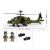 Sluban Model Bricks - AH-64D-S harci helikopter építőjáték készlet 175914978