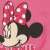 Disney bélelt vízlepergető Nadrág - Minnie Mouse #rózsaszín 30765686}