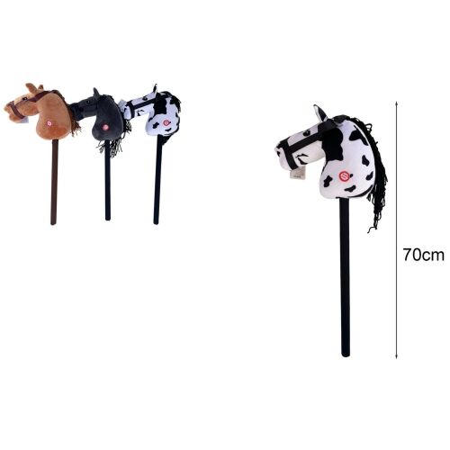 Lófej egy boton hanggal 10127 mix ár 1 darabért 175976729 - Hobby horse