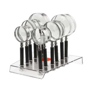 CLASSIC Nagyító Készlet - 12 db - 50/65/75 mm