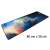 AK135G 80x30 cm gaming mousepad with cosmic design