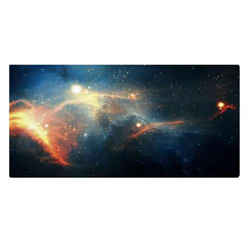 AK135G 80x30 cm gaming mousepad, cosmic design