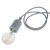 Maclean Maclean MCE268WW LED-Glühlampe, E27, 8 W, 230 V, warmweiß, 3000 K, 806 lm 45565186