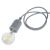 Maclean Maclean MCE268WW LED-Glühlampe, E27, 8 W, 230 V, warmweiß, 3000 K, 806 lm 45565186