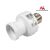 Maclean izzófoglalat, E27, max. 10W, szürkület érzékelővel, időzítővel, fehér, MCE21W 45565409