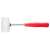 Top Tools 40mm Rubber Mallet with Red Handle