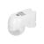 Senzor de miscare ORNO OR-CR-262/W, unghi detectie 220°, 1200W, IP44, reglarea intensitatii luminii, reglabil vertical si orizontal, alb 45566655