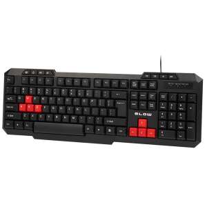 Blow KP-105 USB Billentyűzet - QWERTY, Numerikus