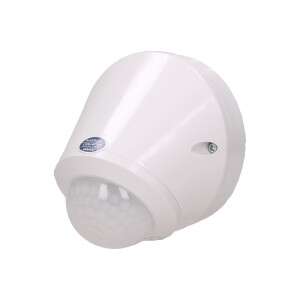 White motion sensor with 360/180 degree detection - Motion Sensor