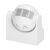 ORNO OR-CR-254/W senzor pokreta, kut detekcije 180°/360°, 2 senzora, 1200W, IP65, podešavanje intenziteta svjetla, vertikalno i horizontalno podesivo, bijelo 45567579