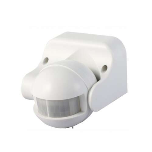 ORNO OR-CR-254/W senzor pokreta, kut detekcije 180°/360°, 2 senzora, 1200W, IP65, podešavanje intenziteta svjetla, vertikalno i horizontalno podesivo, bijelo 45567579