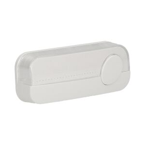 ORNO OR-DP-VD-138PD1 White Wired Doorbell Button - Decoration