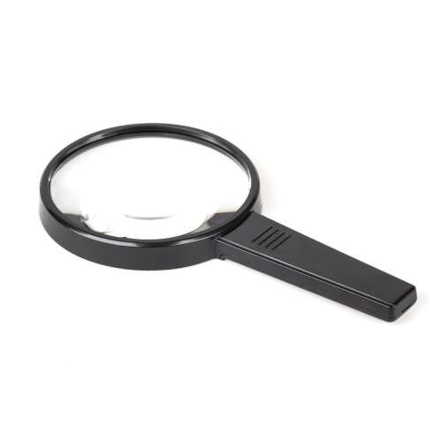 Kézi Nagyító - 110 mm Lencse - 2x Nagyítás