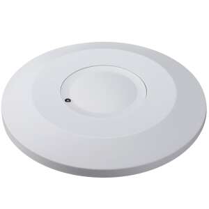 Czujnik ruchu sufitowy Maclean MCE133, biały, zasięg 1-8m, max. 2000W - Maclean