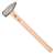 Juco Traditional Engineer Hammer with Wooden Handle