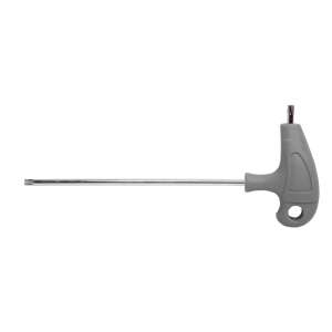Proline Torx T15 csavarkulcs műanyag T-fogantyúval - Proline