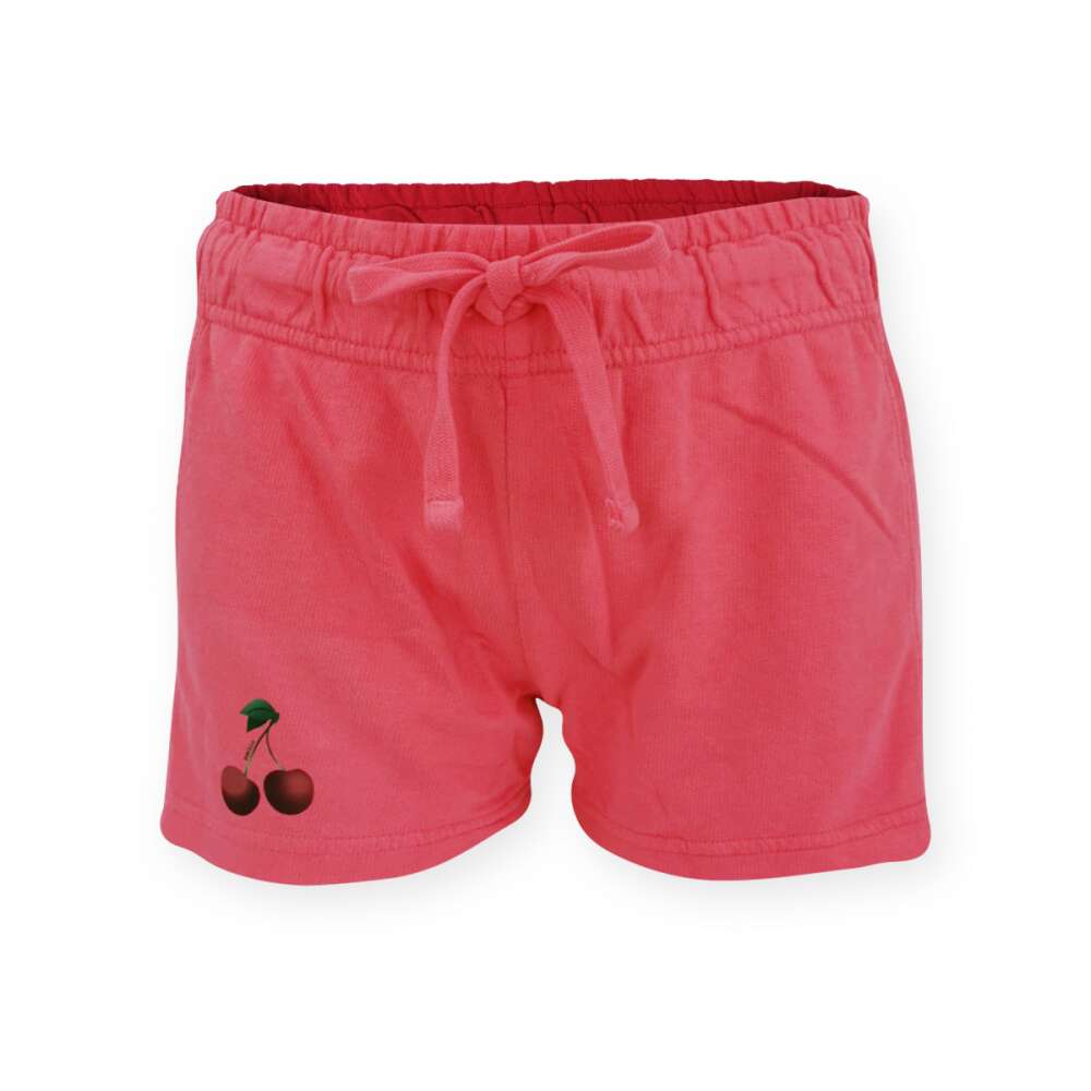 dressa-summer-cseresznyes-noi-pamut-nyari-rovidnadrag-korall-xl