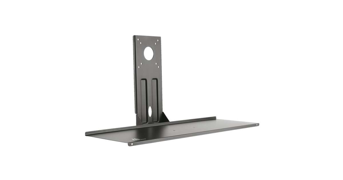 Soporte Maclean Mc-473 Soporte Para Mac Mini, Vesa 75x75/100x100, Mac Mini Después De 2014 con